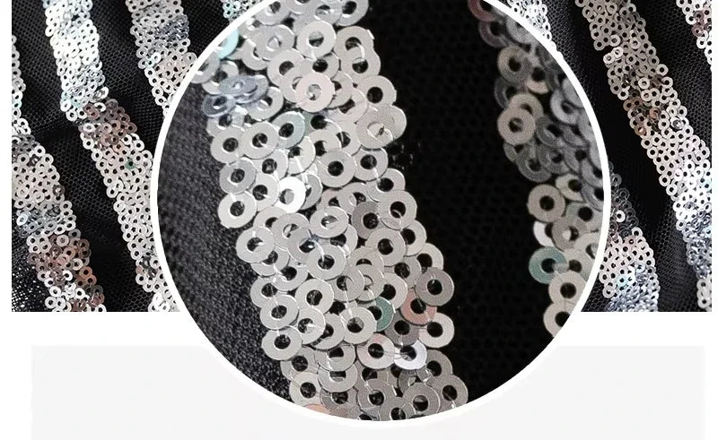 Cassandra Sparkle Skirt