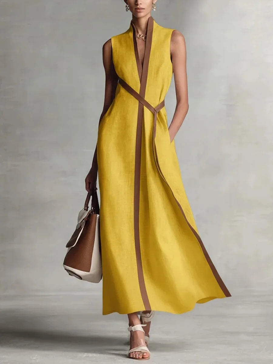 Nancy Boho Dress