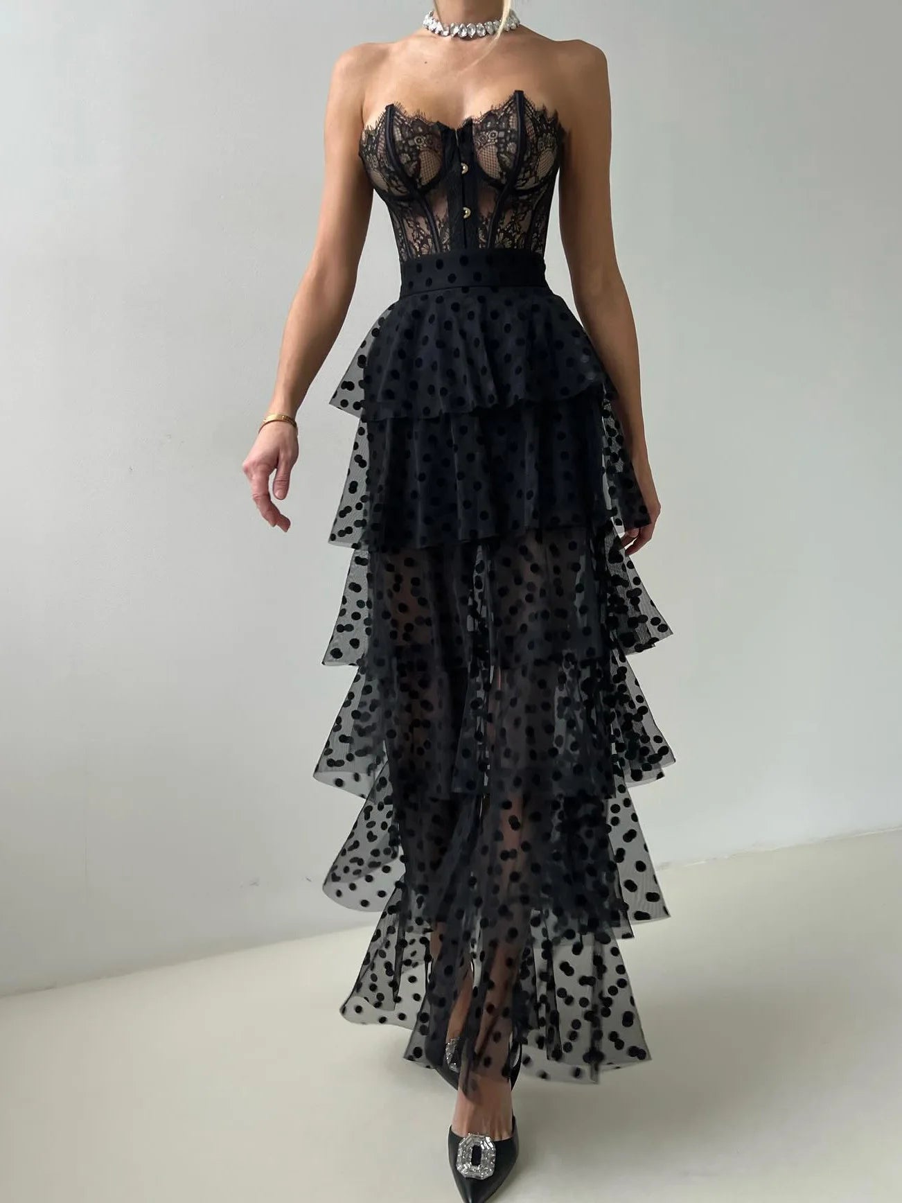 Elizabeth Maxi Skirt