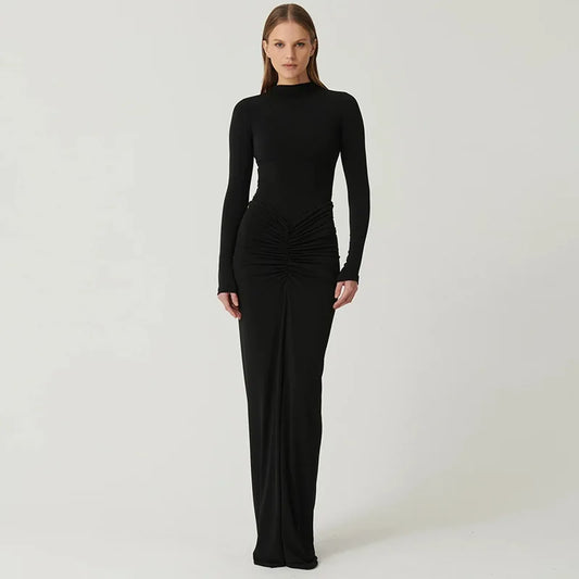 Heidi Pleated Dress