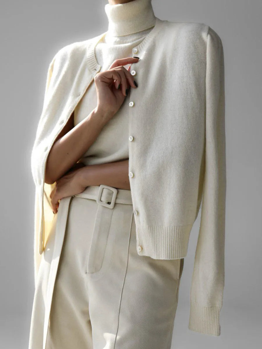 Erin Set (Top/Cardigan)