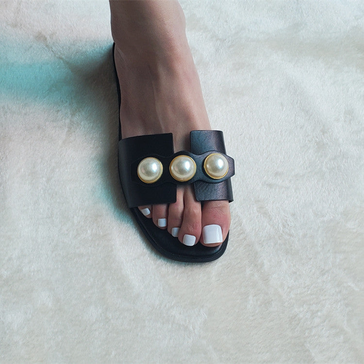 Pearl Sandals Shoes