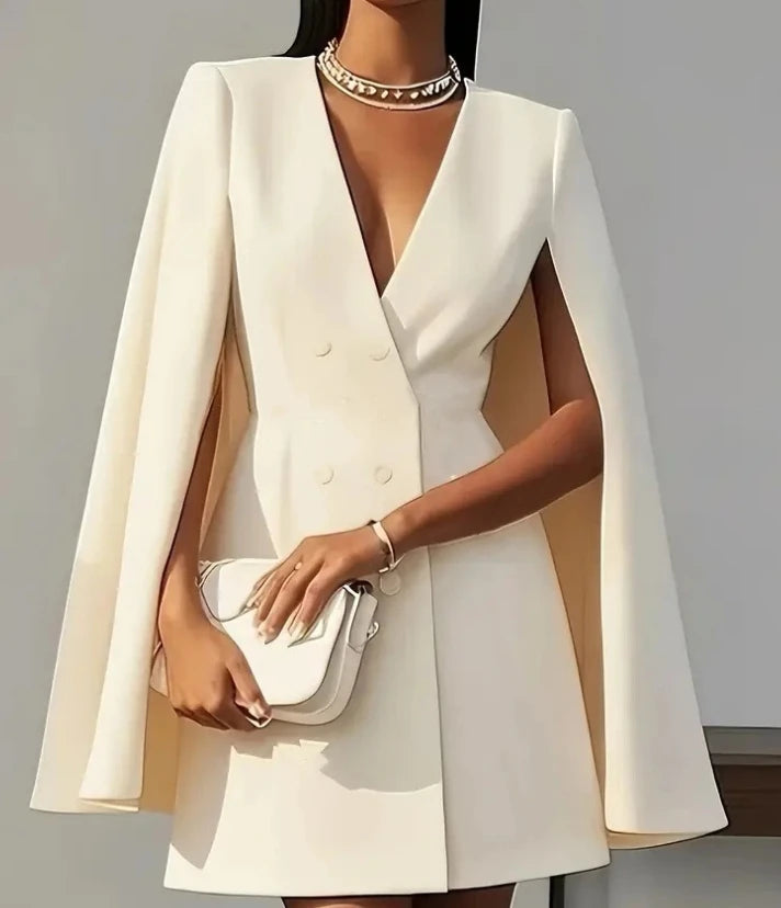Irene Blazer Dress