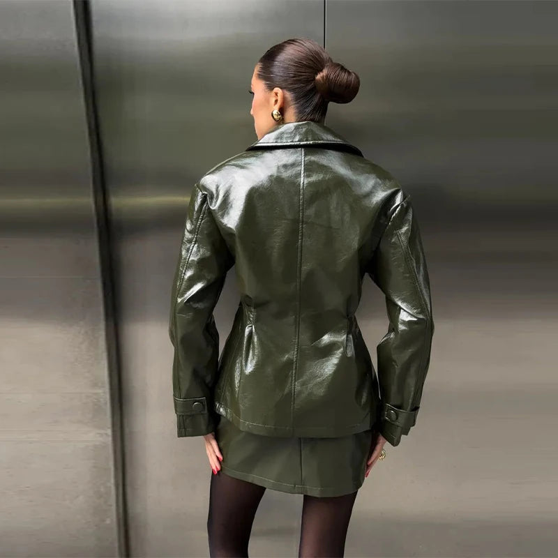 Donna Set (Jacket/Skirt)