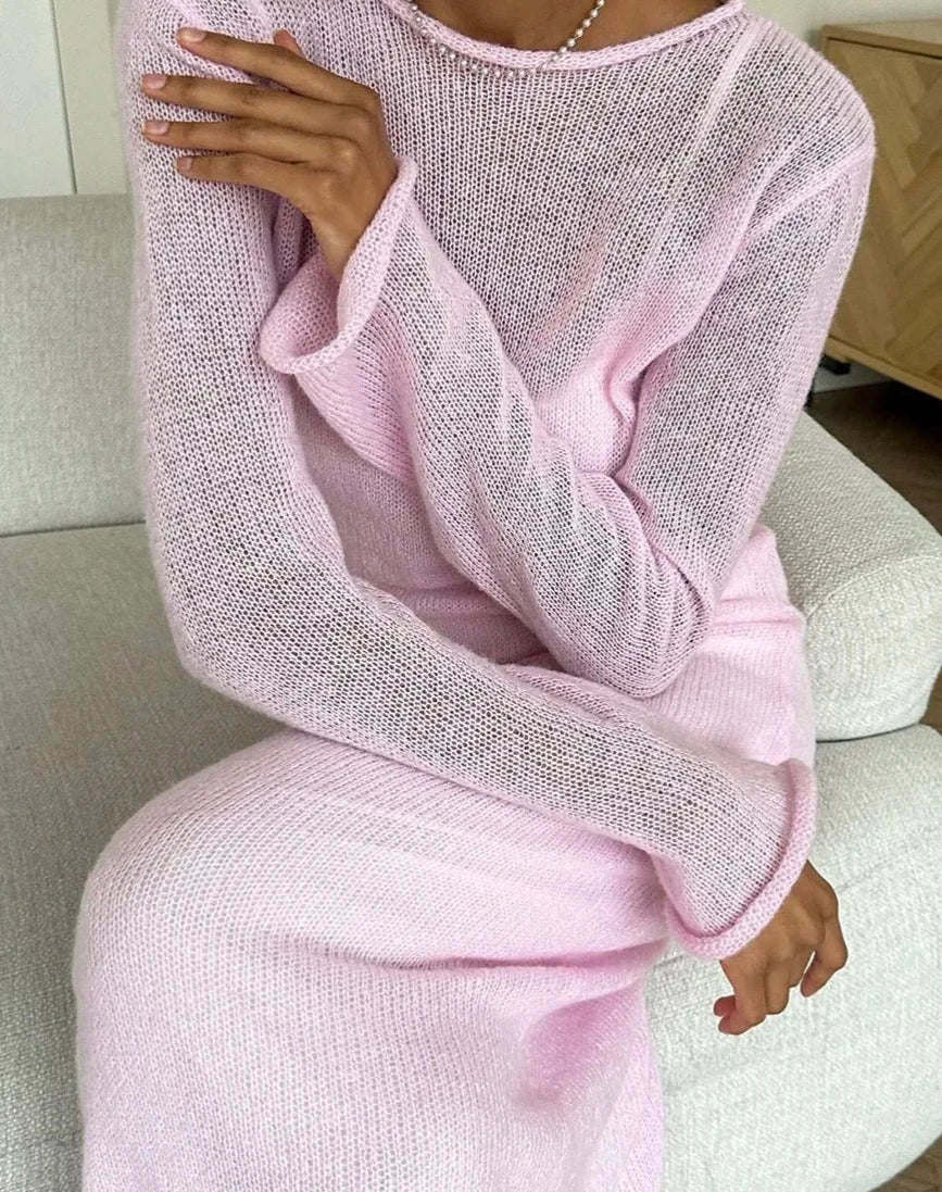 Vera Set (Sweater/Dress)