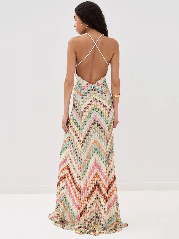 Betty Knitted Dress