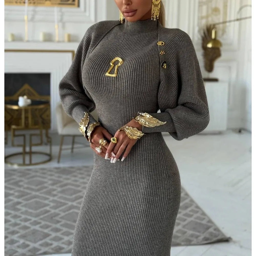 Maria Set (Dress/Cardigan)