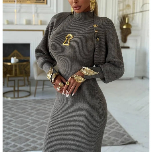 Maria Set (Dress/Cardigan)