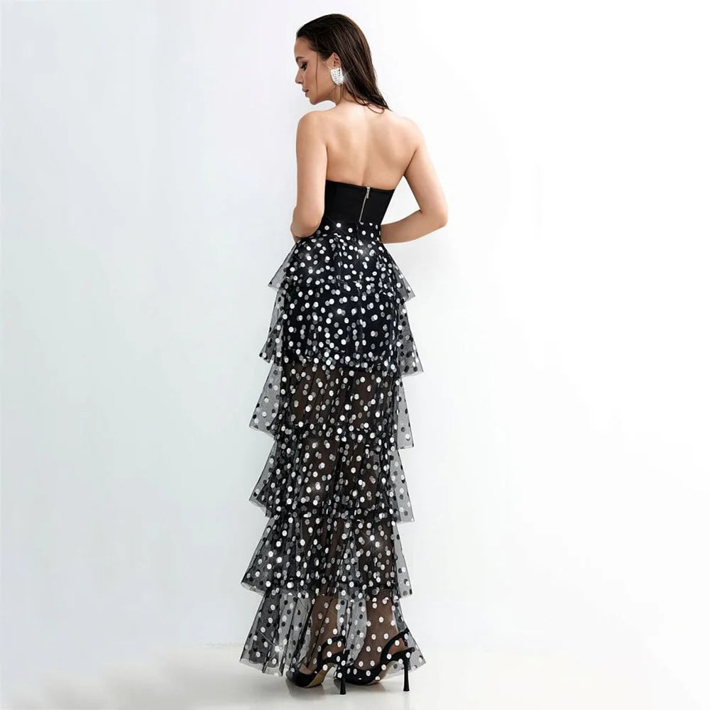 Elizabeth Maxi Skirt