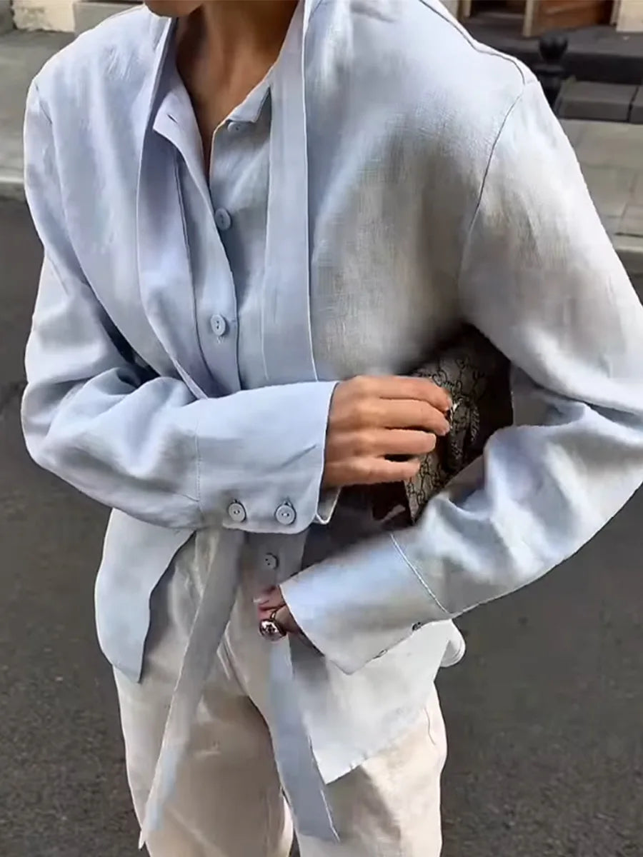 Susan Cotton Blouse