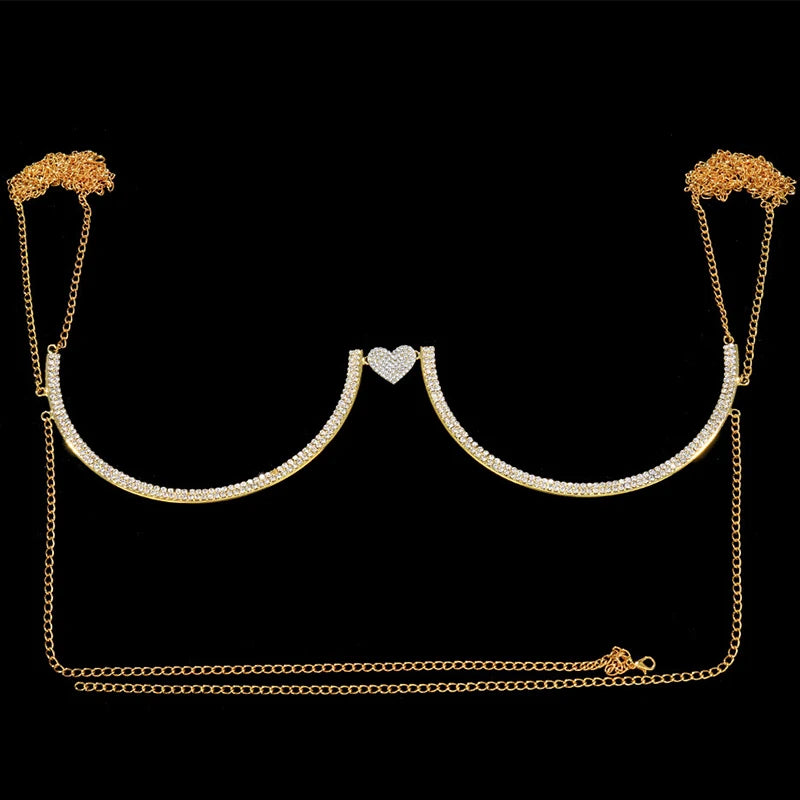 Jewelry Bra