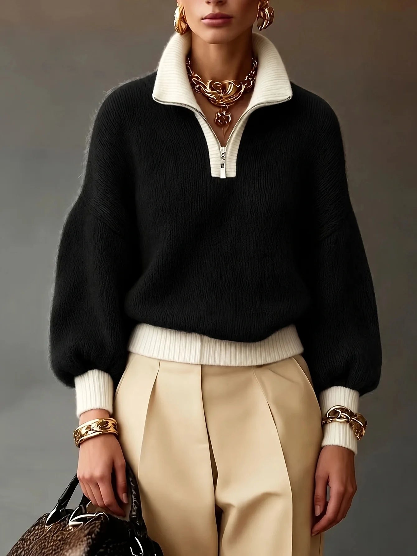 Diana Sweaters