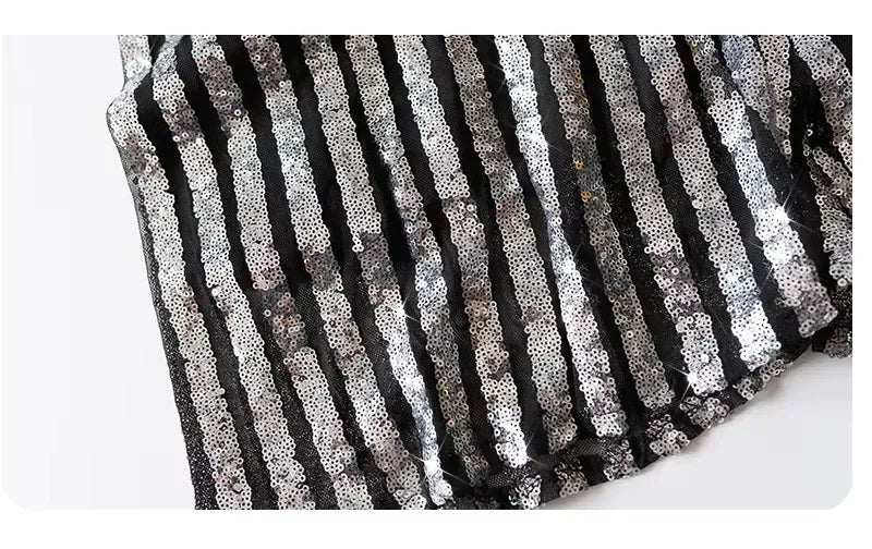 Cassandra Sparkle Skirt