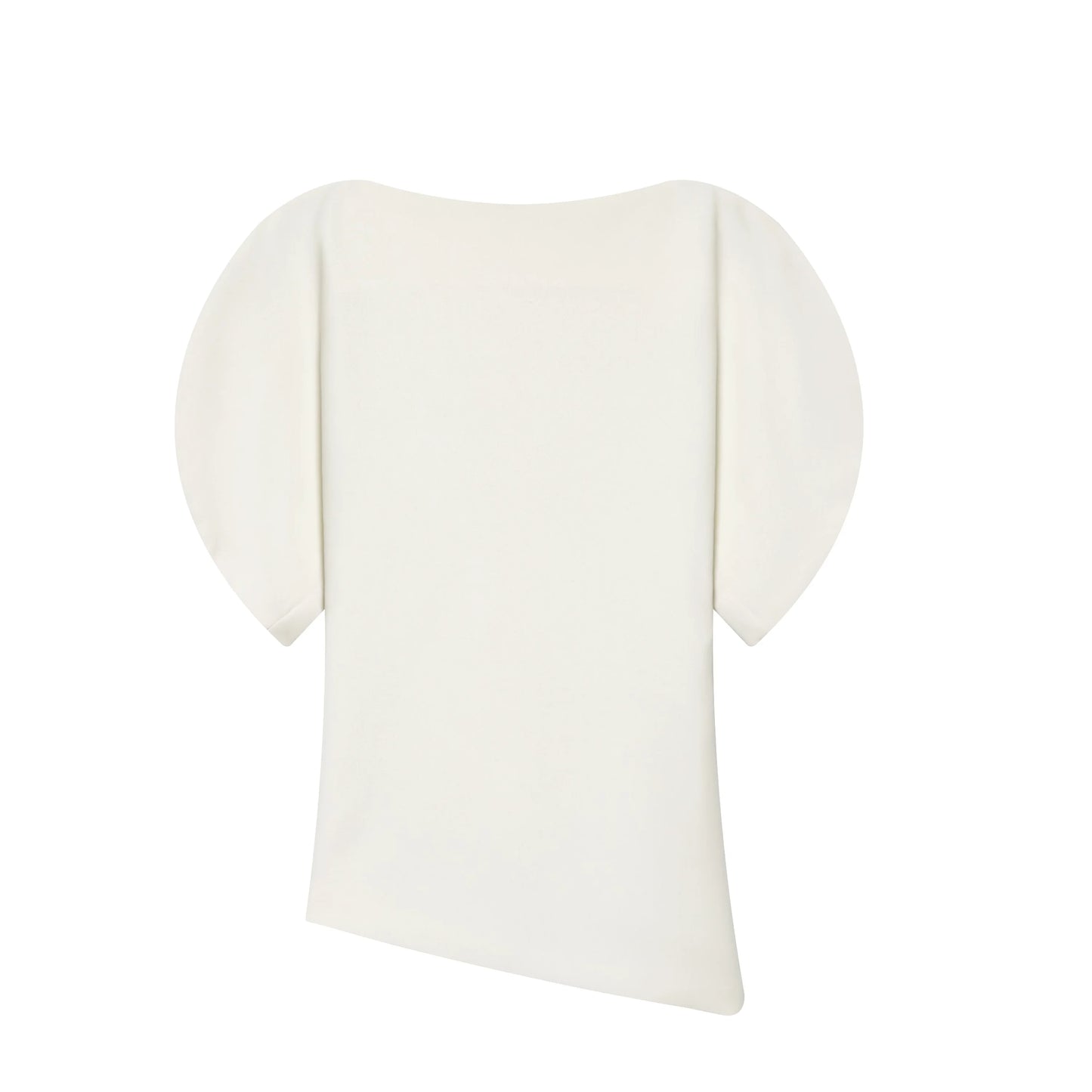 Anne Asymmetric Blouse