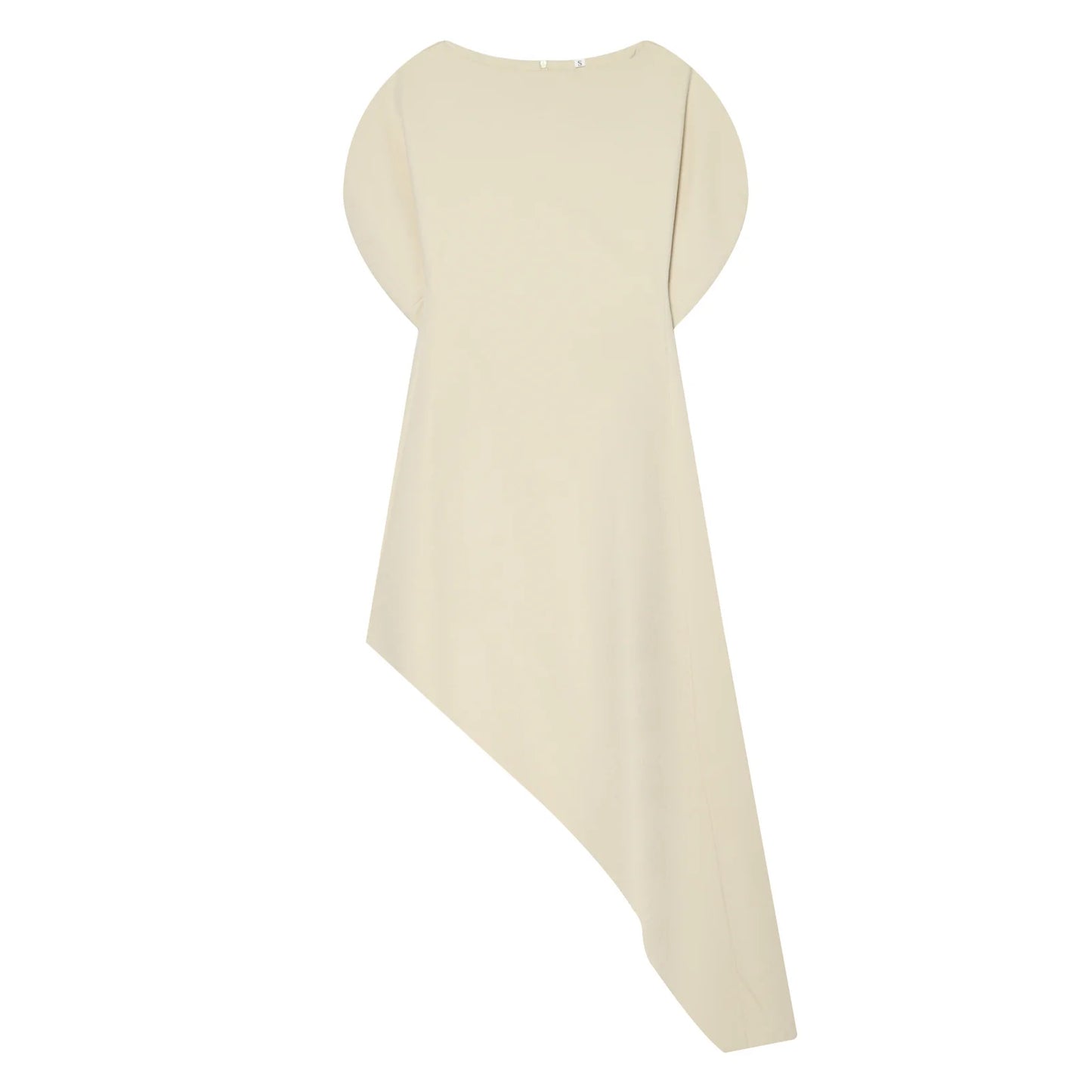 Anne Asymmetric Dress