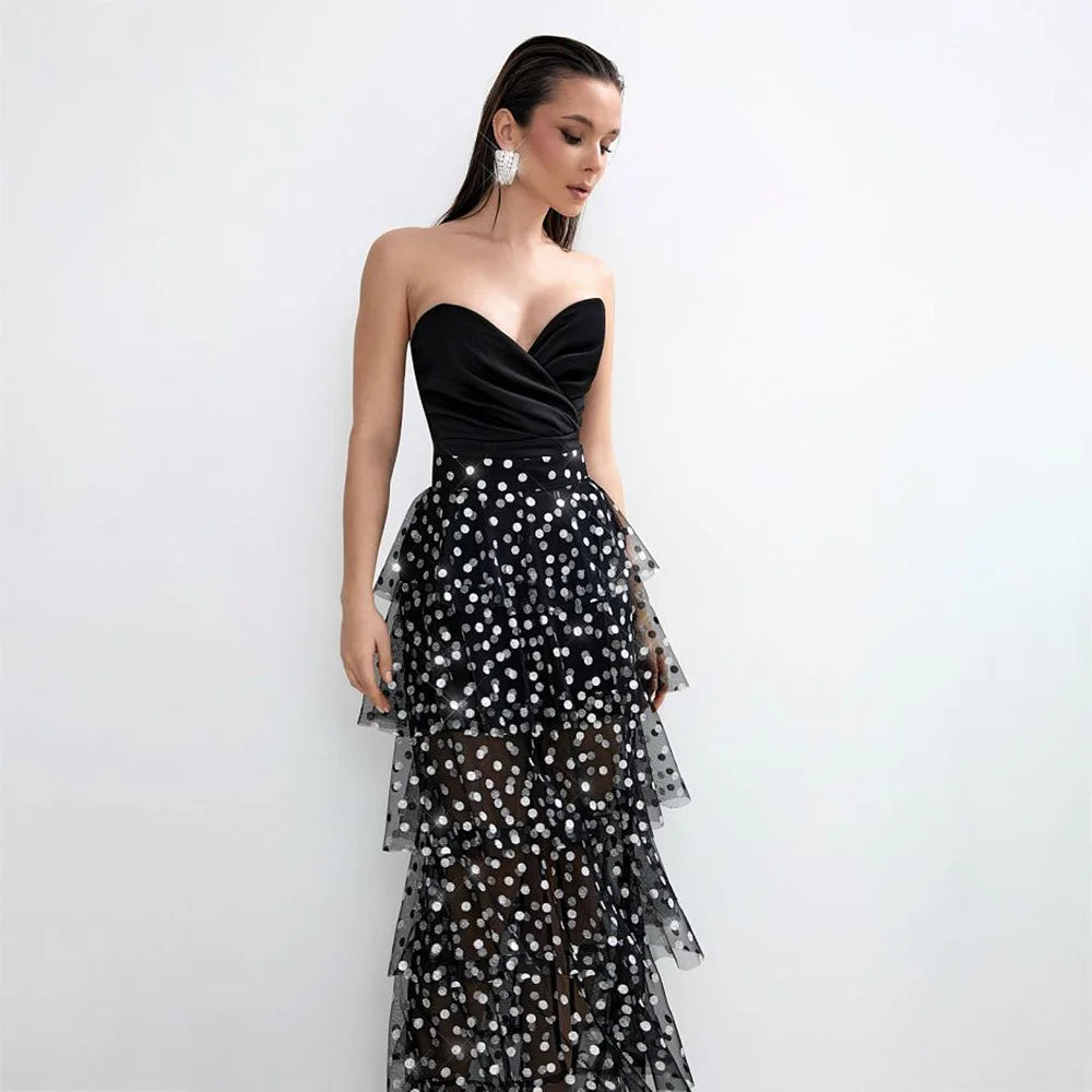 Elizabeth Maxi Skirt