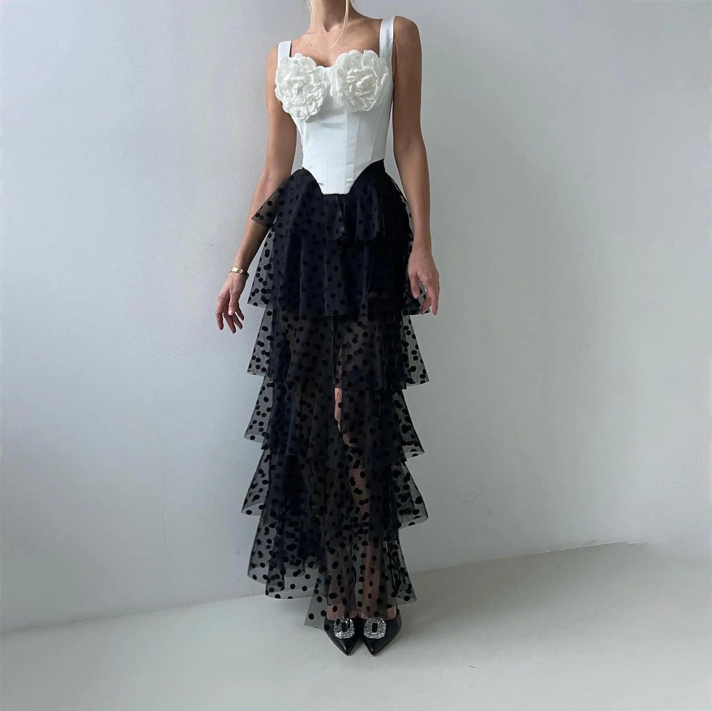 Elizabeth Maxi Skirt