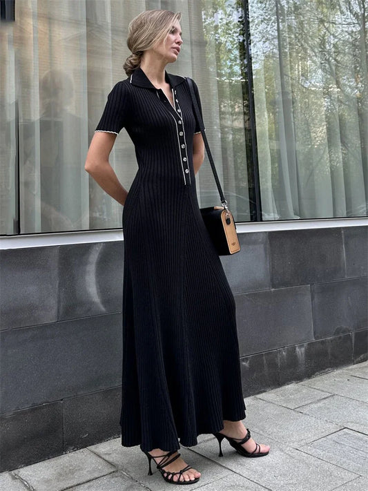 Maxine Elegant Dress