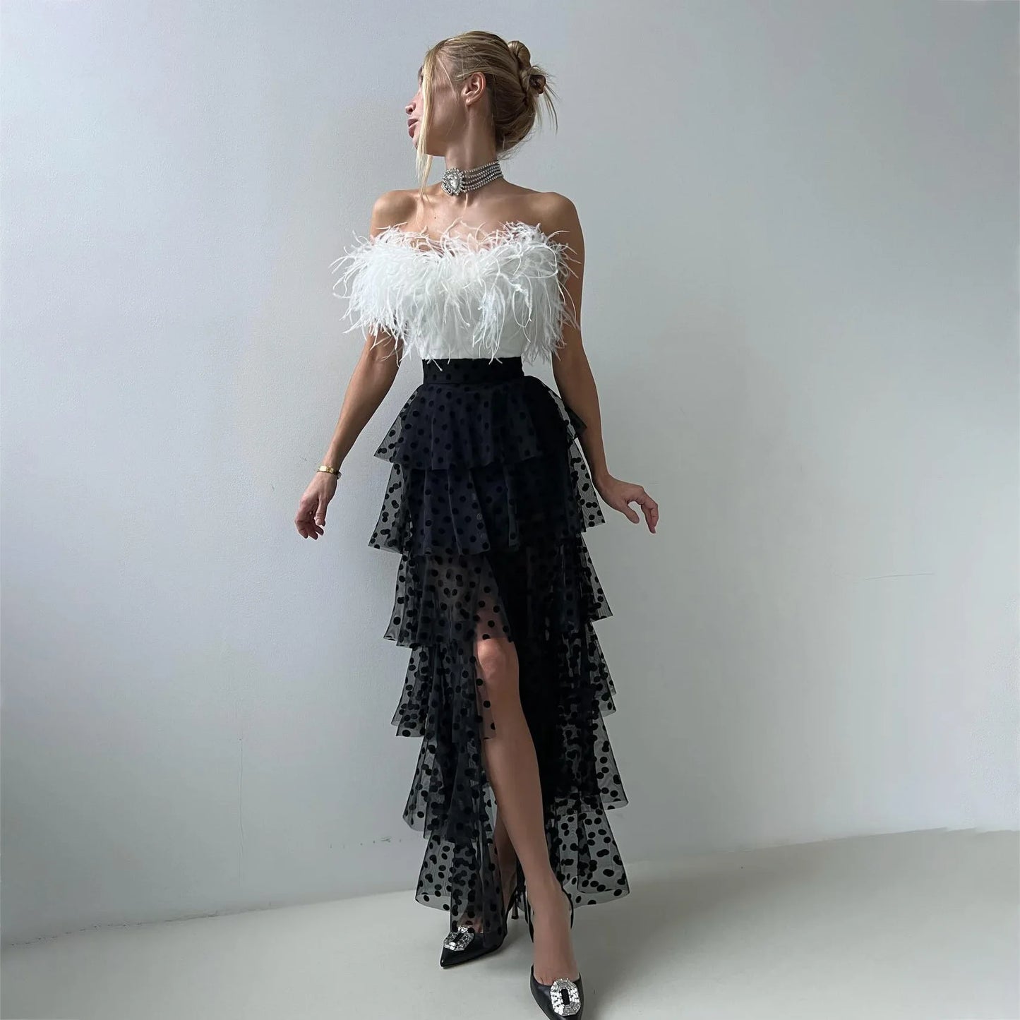 Elizabeth Maxi Skirt