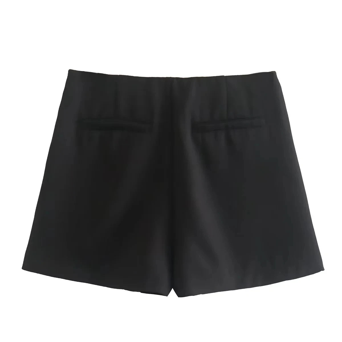 Louise Asymmetrical Skirts Shorts