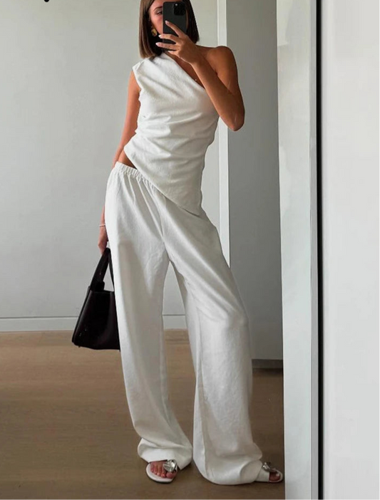 Cheryl Set (Top/Pants)