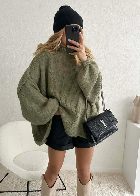 Susan Oversized Sweater