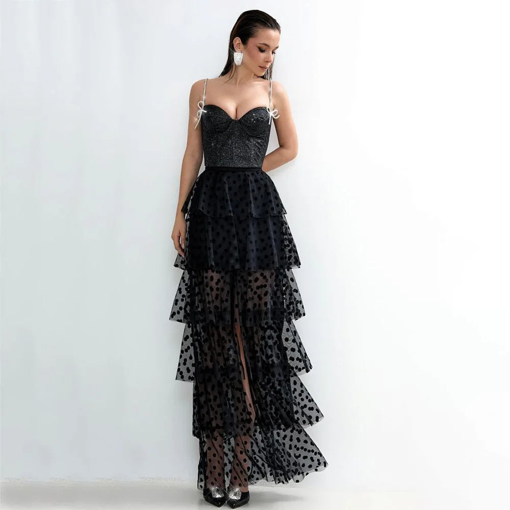 Elizabeth Maxi Skirt