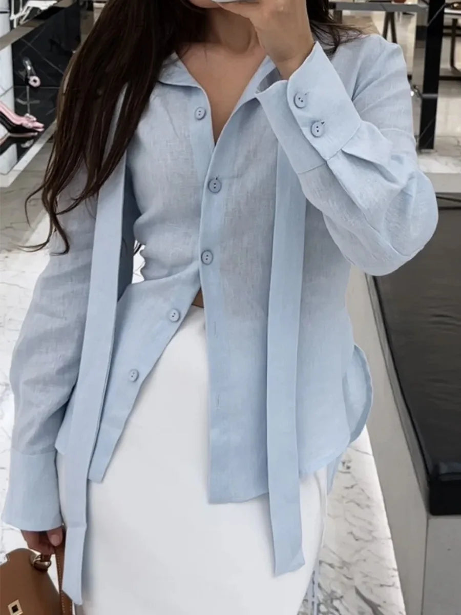 Susan Cotton Blouse