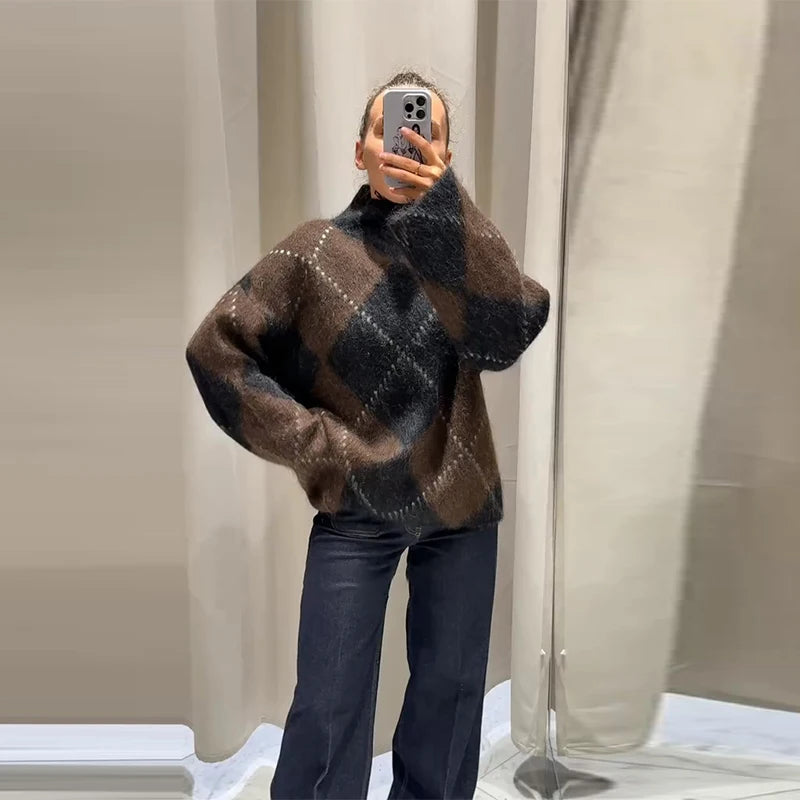 Carolyn Set (Sweater/Skirt/Dress)