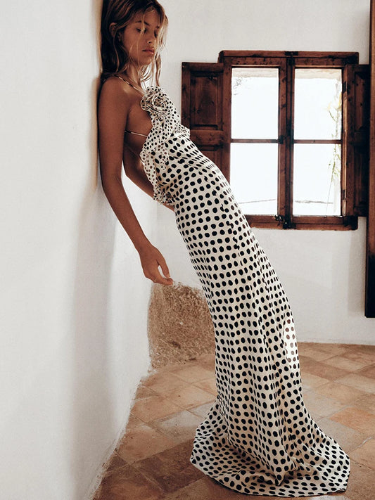 Donna Dots Dress