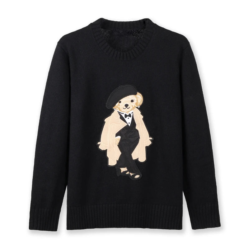 Bear Cashmere Sweater