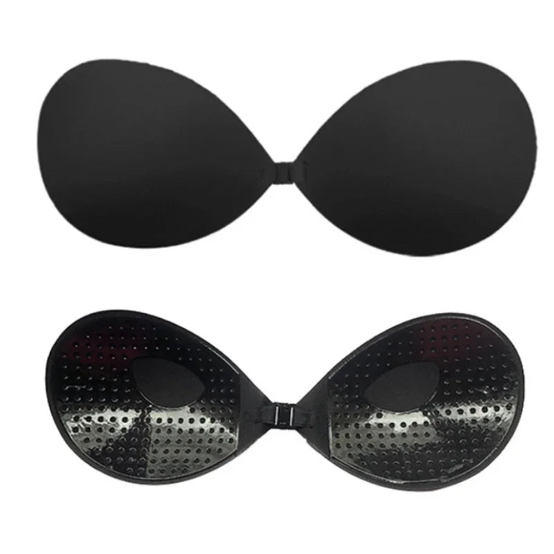 Invisible Push Up Bra