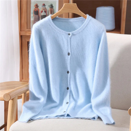Sandra Cashmere Cardigan