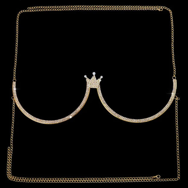 Jewelry Bra