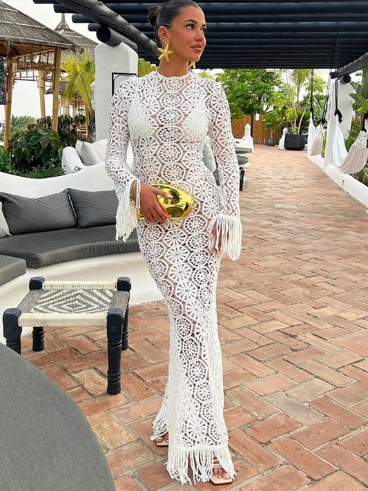 Naomi Elegant Dress