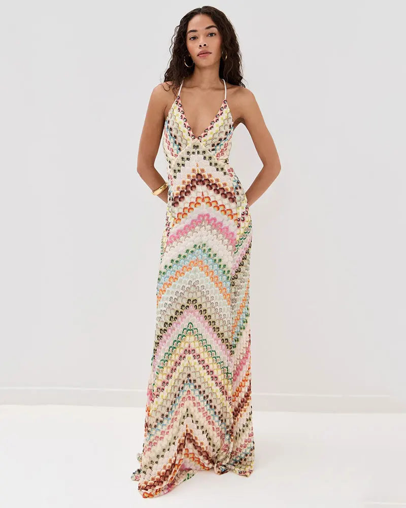 Betty Knitted Dress
