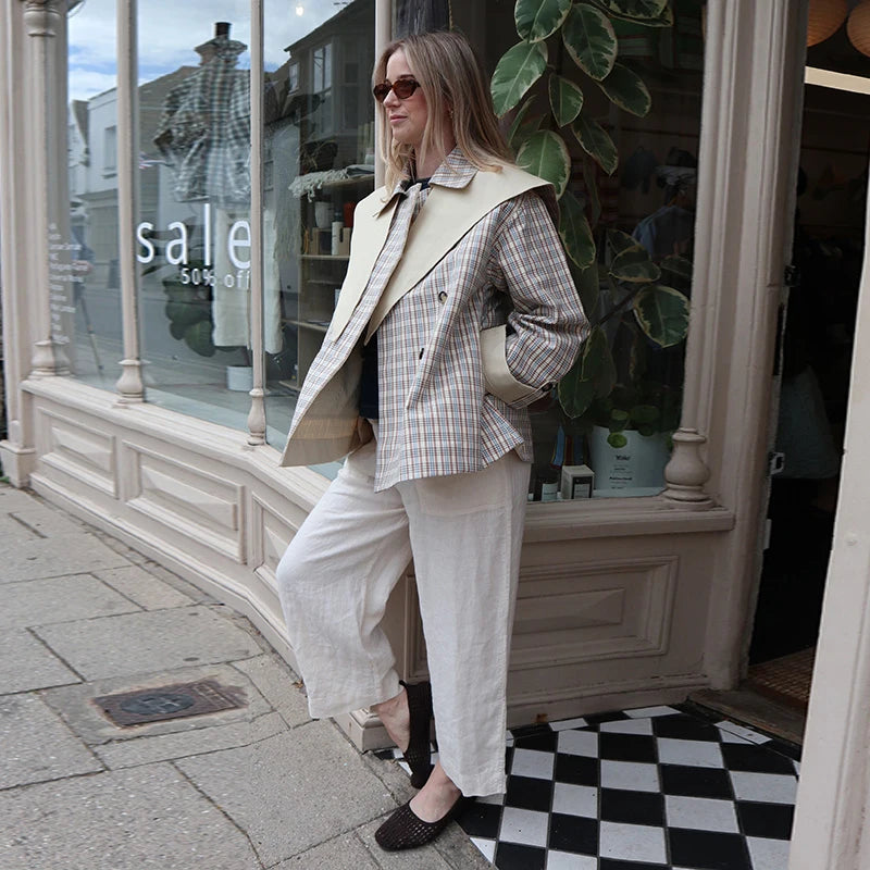 Judith Reversible Jacket
