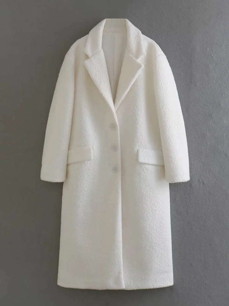 Cheryl Wool Coat