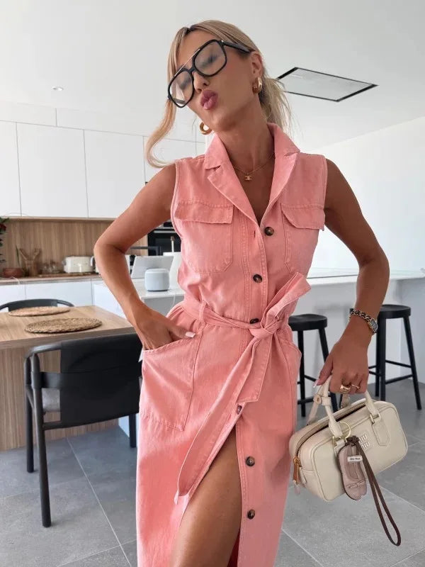 Jean Denim Dress