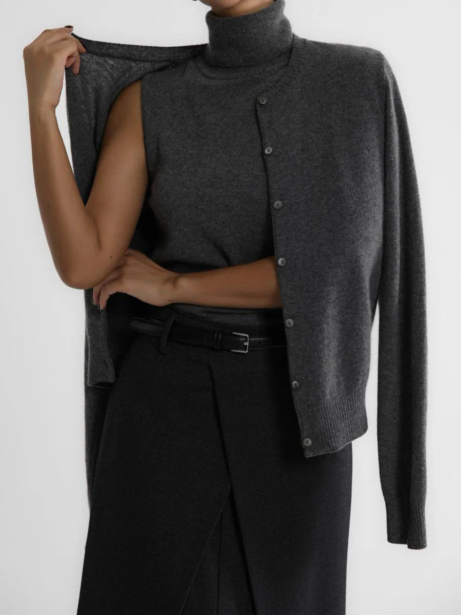 Erin Set (Top/Cardigan)