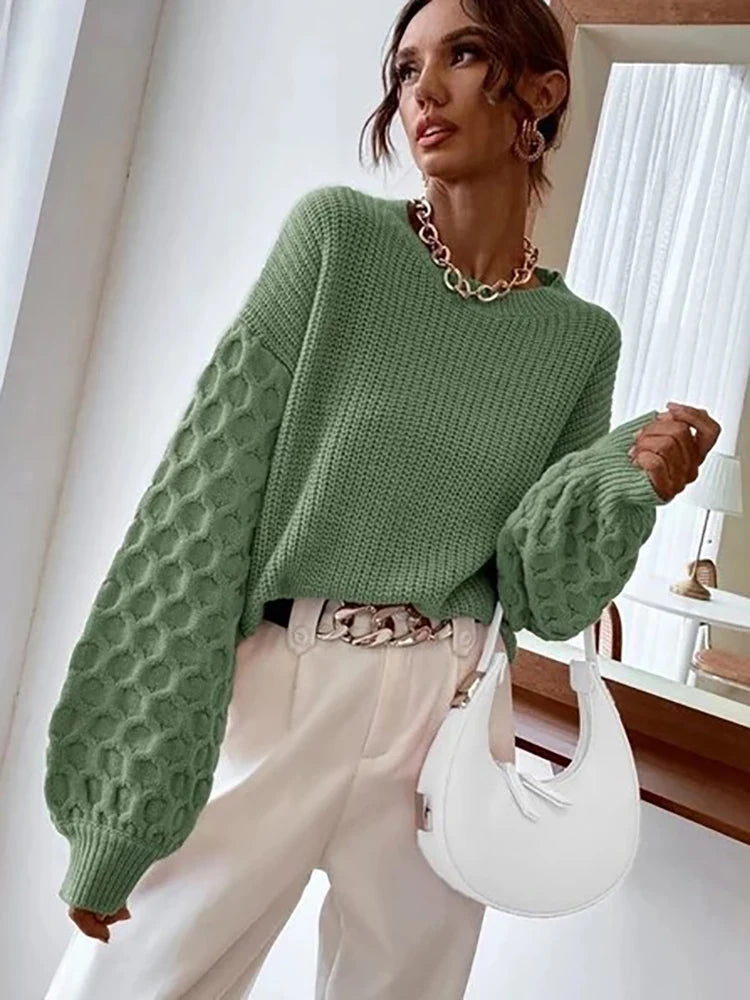 Karen Elegant Sweater