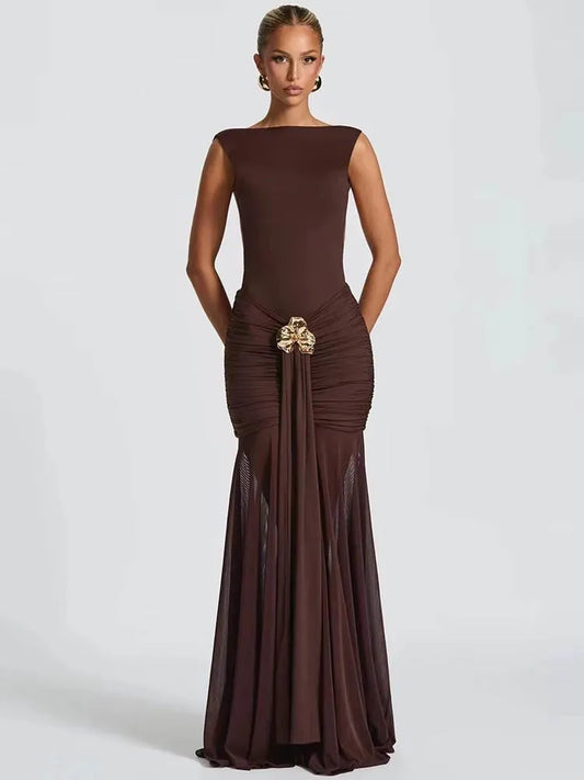 Lucille Elegant Dress