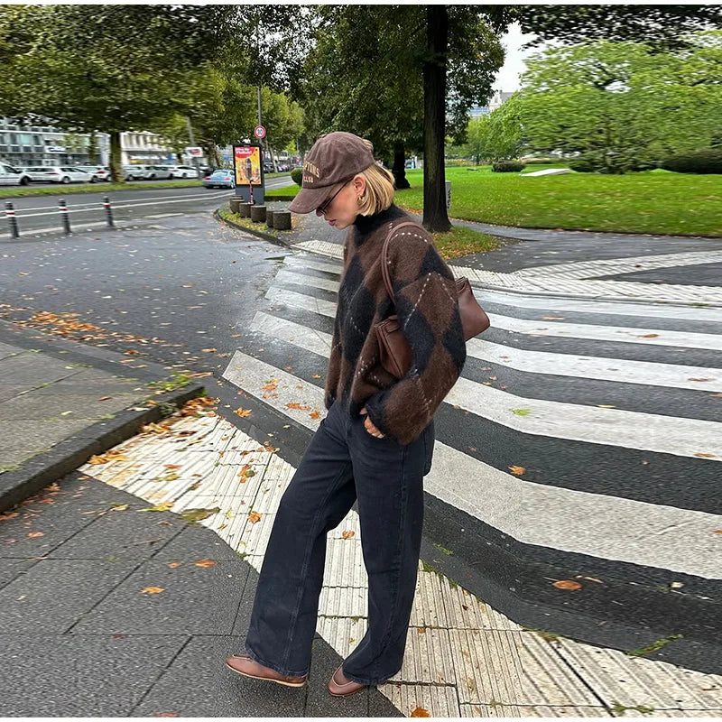 Carolyn Set (Sweater/Skirt/Dress)