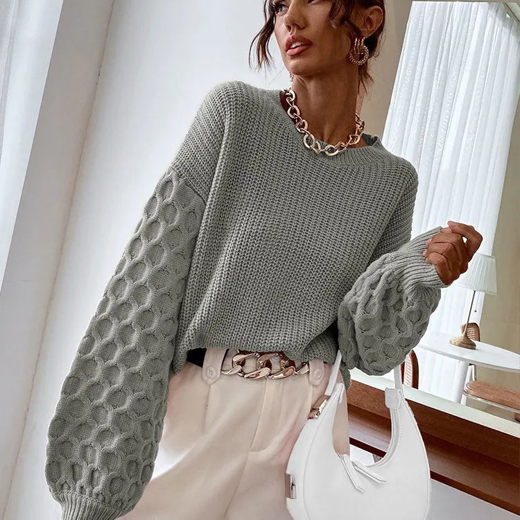 Karen Elegant Sweater