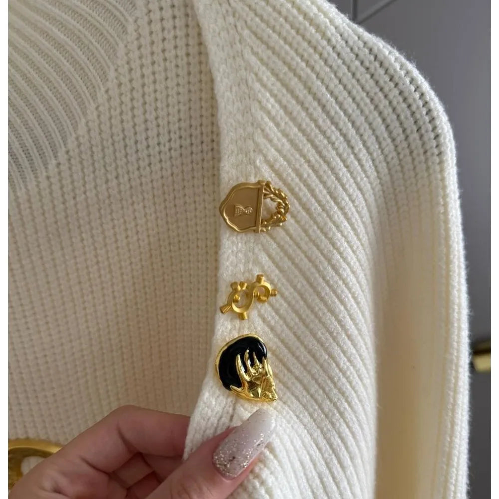 Maria Set (Dress/Cardigan)