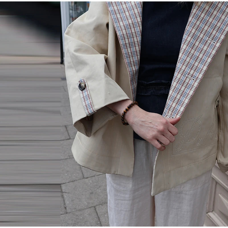 Judith Reversible Jacket