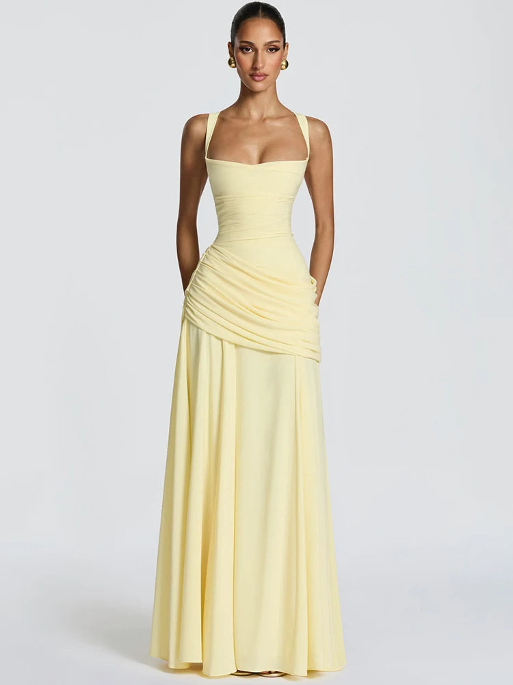 Carmen Elegant Dress