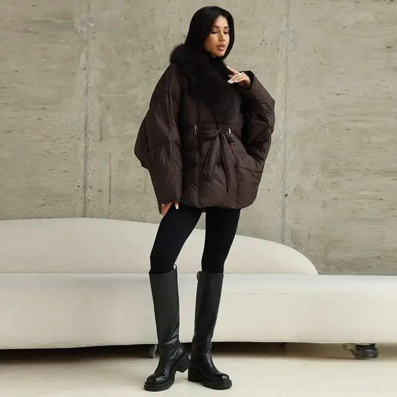 Brittany Down Jacket