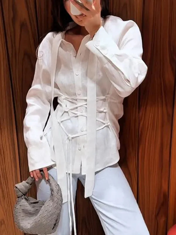 Susan Cotton Blouse