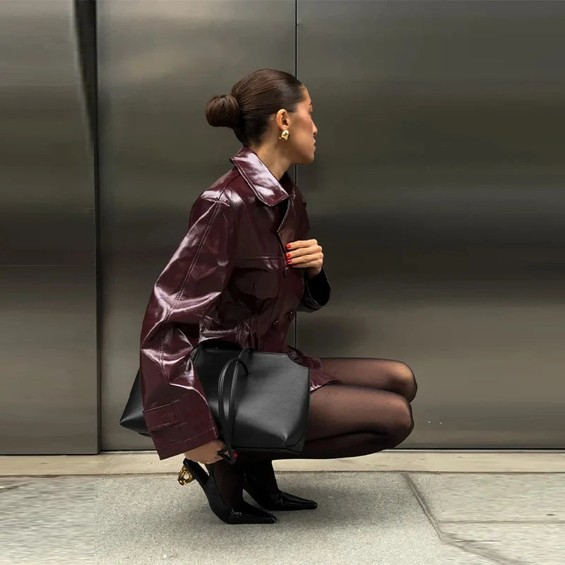 Donna Set (Jacket/Skirt)